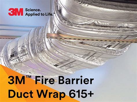 electrical box fire wrap|fire barrier duct wrap.